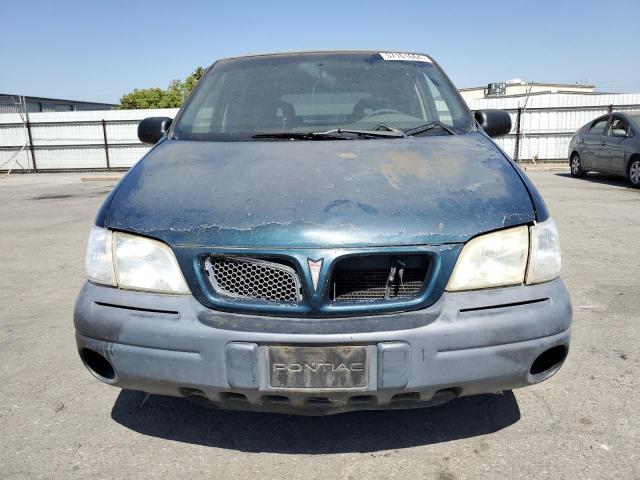 1998 Pontiac Trans Sport VIN: 1GMDX03E3WD154607 Lot: 57161664