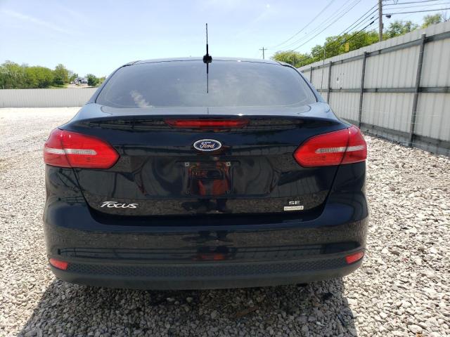 2016 Ford Focus Se VIN: 1FADP3FE4GL257808 Lot: 51526594