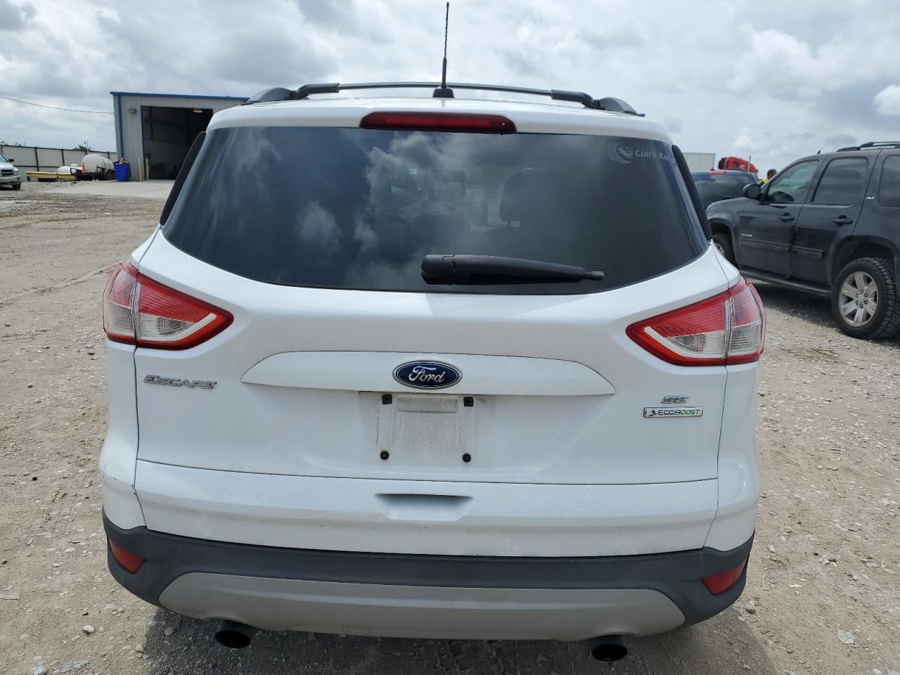 1FMCU0G96DUD91915 2013 Ford Escape Se