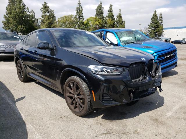 2022 BMW X4 xDrive30I VIN: 5UX33DT08N9K88553 Lot: 55711724