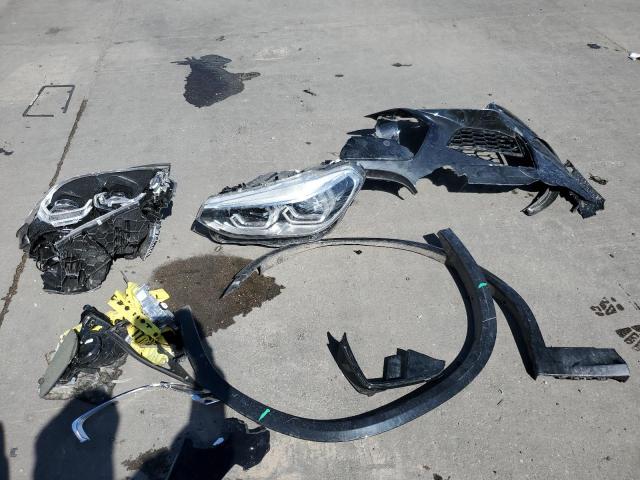 2021 BMW X3 M COMPE - 5YMTS0C04M9H92362