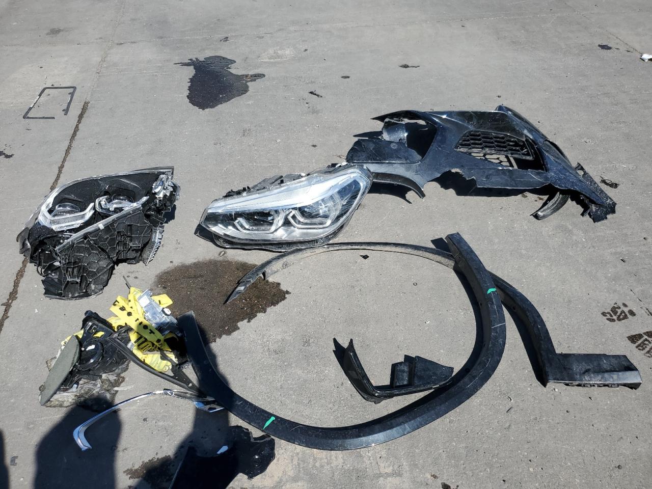 5YMTS0C04M9H92362 2021 BMW X3 M Competition