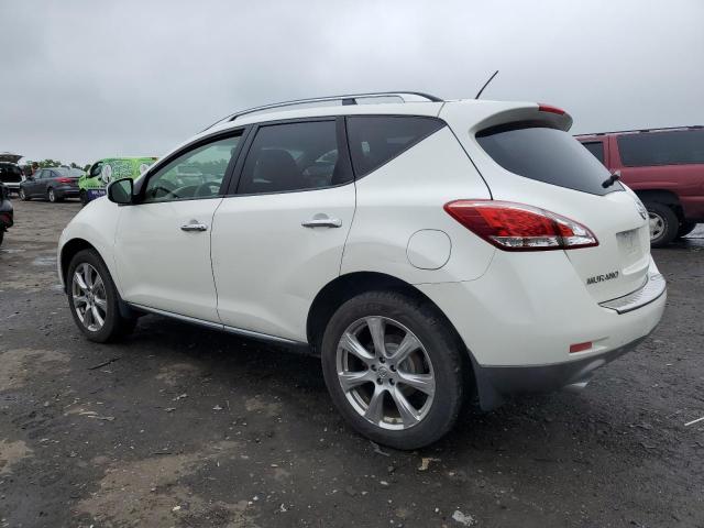 2012 Nissan Murano S VIN: JN8AZ1MW4CW202425 Lot: 53757404