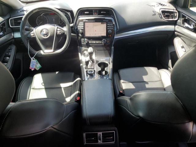 2022 Nissan Maxima Sv VIN: 1N4AA6CVXNC507074 Lot: 54900724