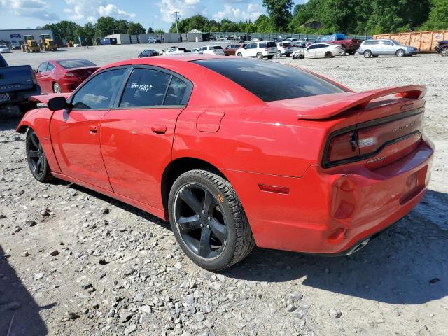 2014 Dodge Charger R/T VIN: 2C3CDXCT3EH162843 Lot: 55644314