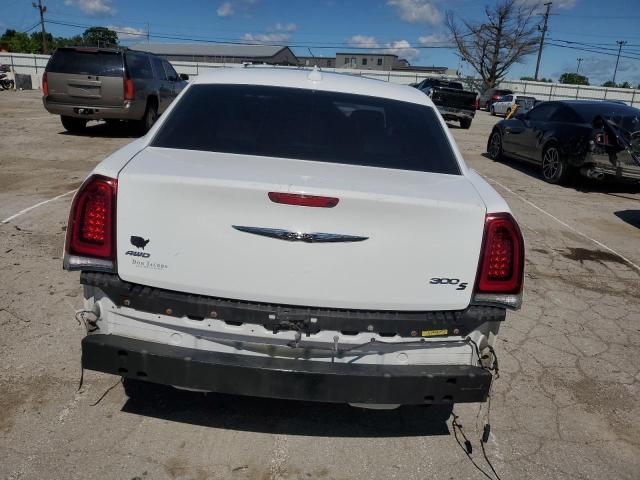 2016 Chrysler 300 S VIN: 2C3CCAGG0GH349344 Lot: 56827844