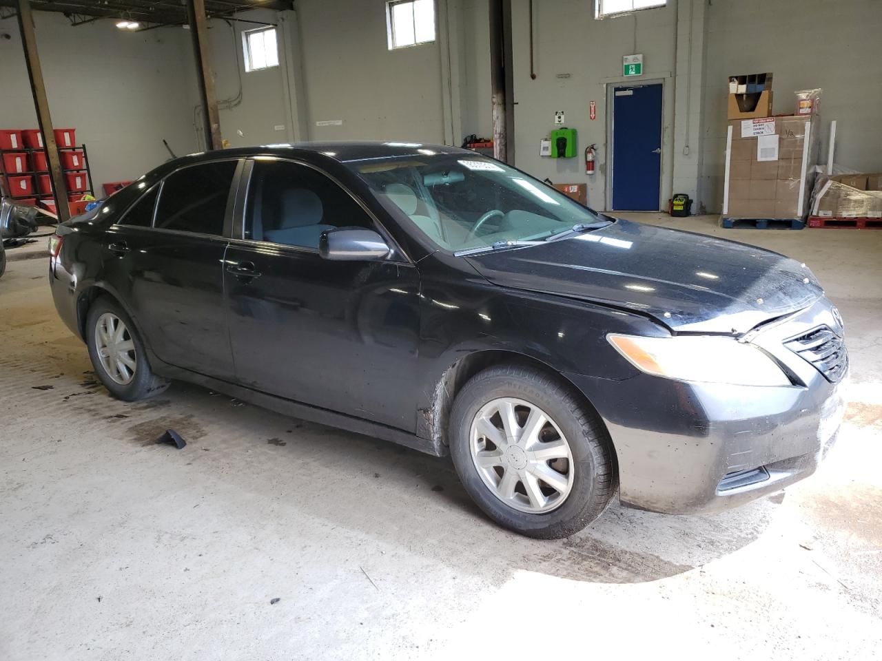 4T1BE46KX7U027036 2007 Toyota Camry Ce