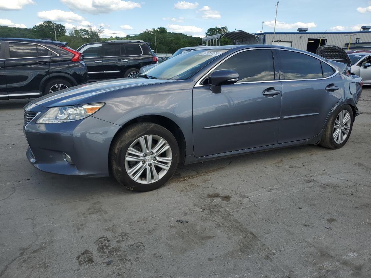 2015 Lexus Es 350 vin: JTHBK1GG3F2197074