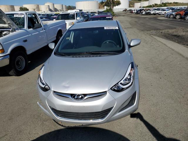 2015 Hyundai Elantra Se VIN: 5NPDH4AE2FH643313 Lot: 53603294