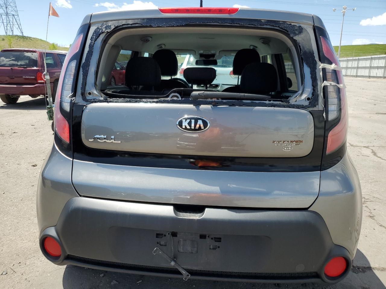 KNDJN2A22G7340401 2016 Kia Soul