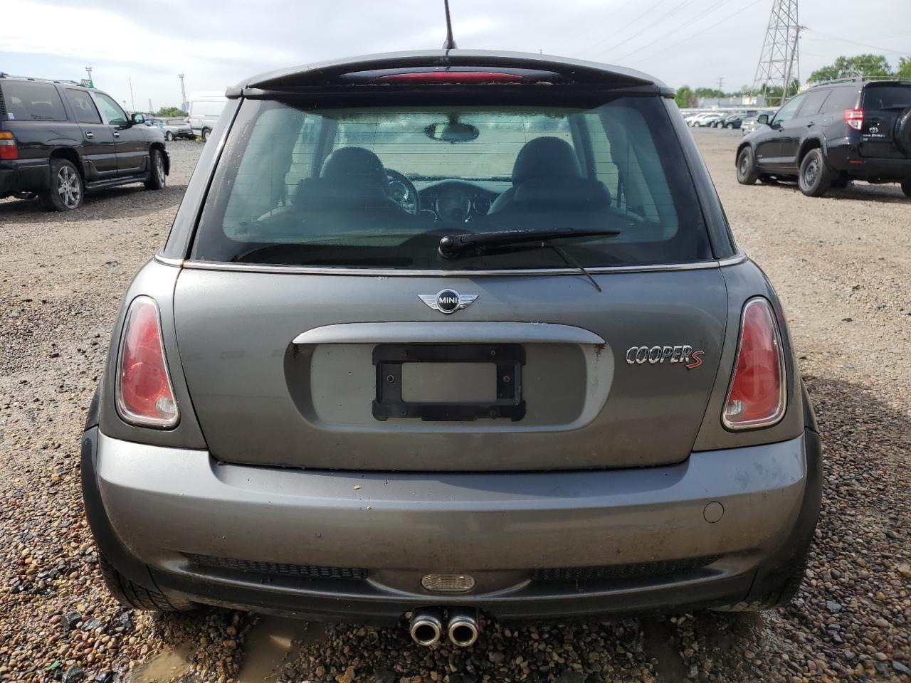 WMWRE33585TG98638 2005 Mini Cooper S