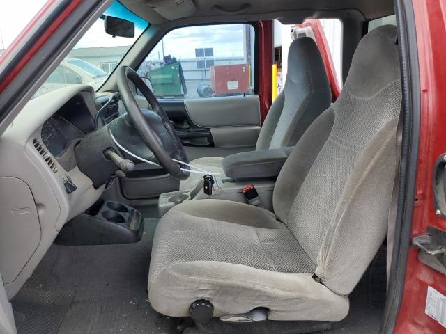 1999 Ford Ranger Super Cab VIN: 1FTZR15X5XTA36722 Lot: 56426384