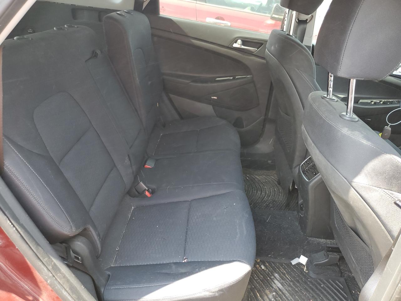 KM8J3CAL7LU266582 2020 Hyundai Tucson Limited