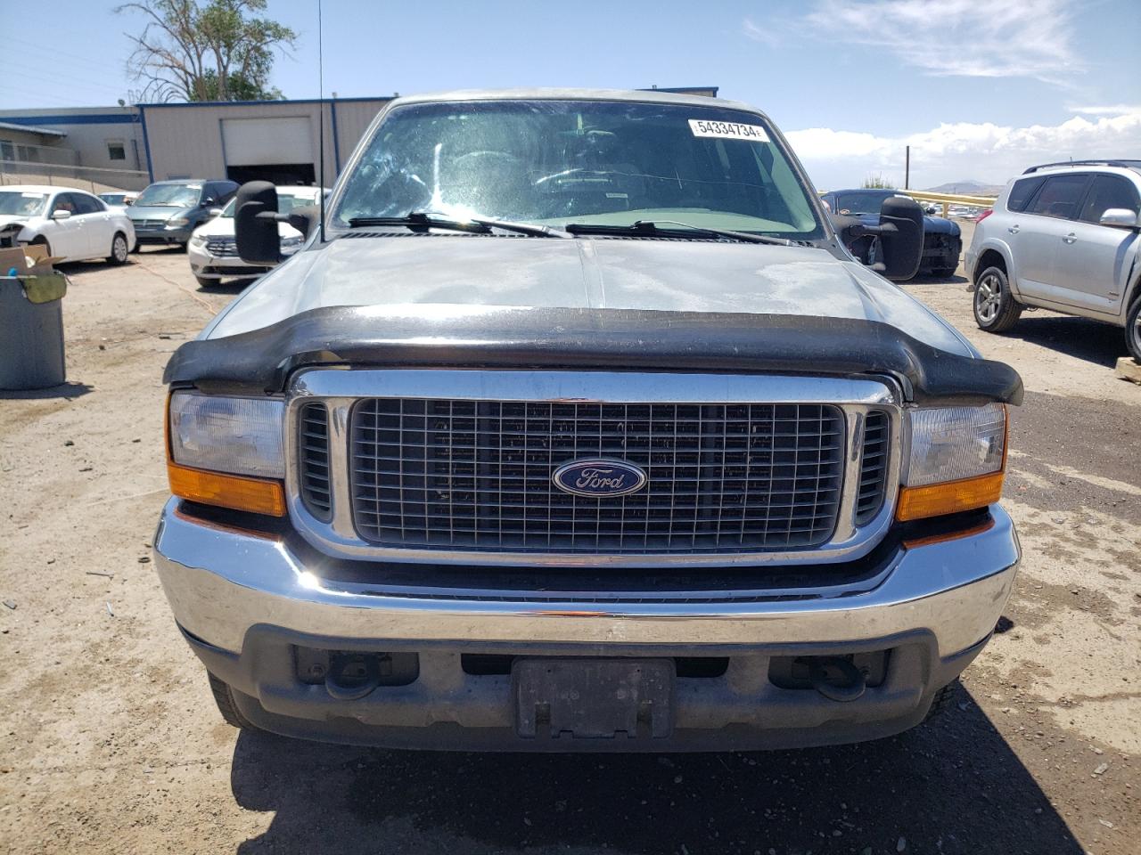 1FMNU41S41EC27645 2001 Ford Excursion Xlt