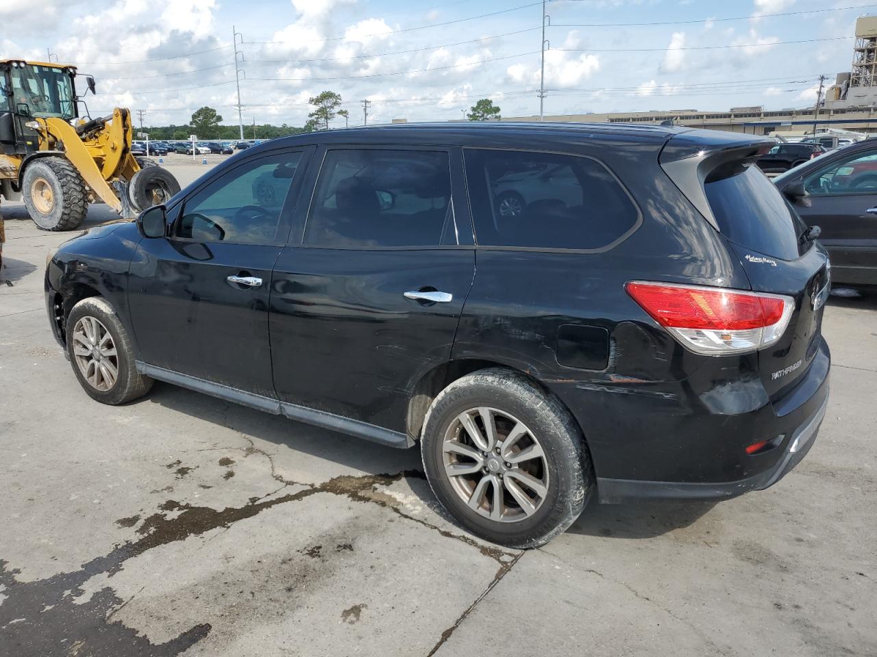 5N1AR2MN2DC631747 2013 Nissan Pathfinder S