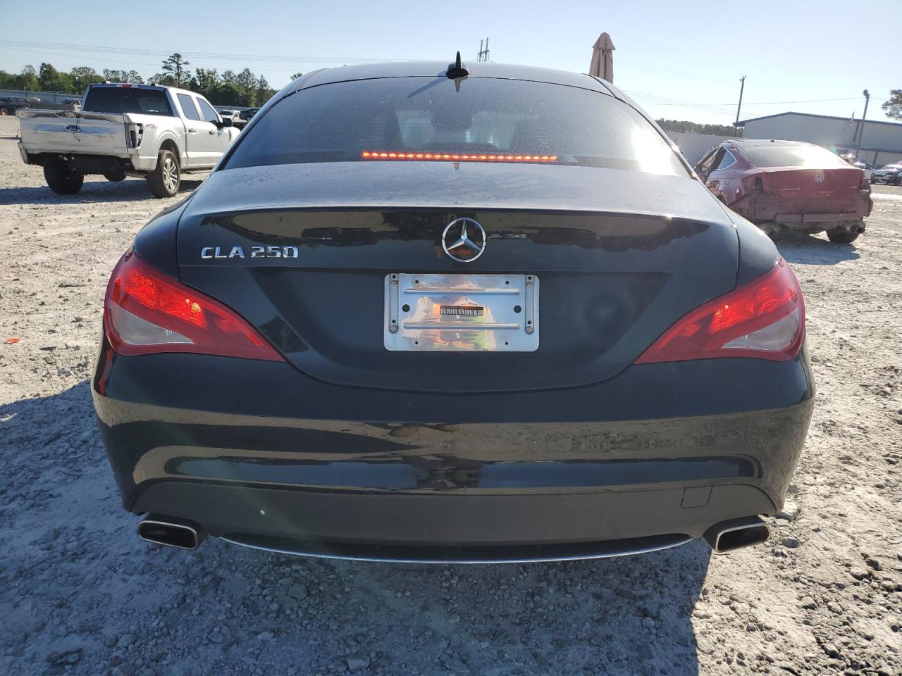 WDDSJ4EBXFN162145 2015 Mercedes-Benz Cla 250