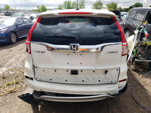 2016 Honda Cr-V Touring VIN: 5J6RM4H90GL048090 Lot: 53836764