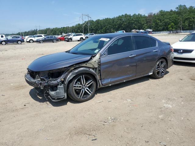 2017 Honda Accord Sport VIN: 1HGCR2F54HA256912 Lot: 55377794