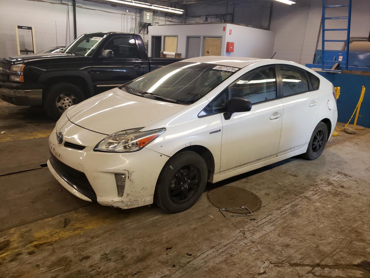 JTDKN3DUXC1495315 2012 Toyota Prius