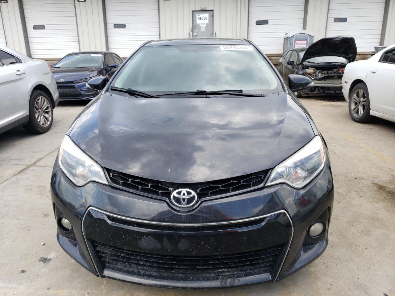 2T1BURHE2EC080982 2014 Toyota Corolla L