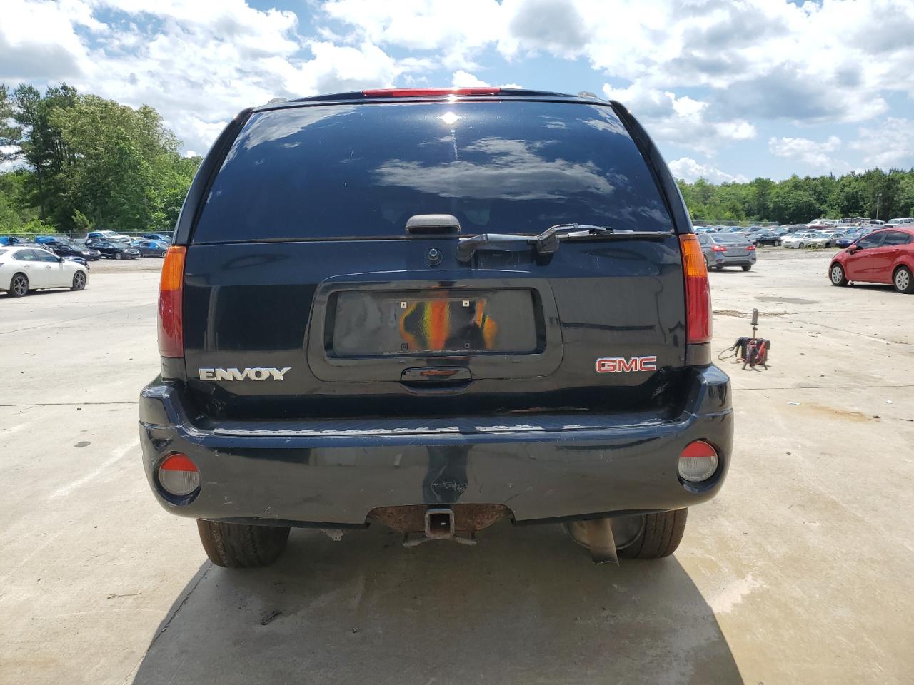 1GKDT13S952261834 2005 GMC Envoy