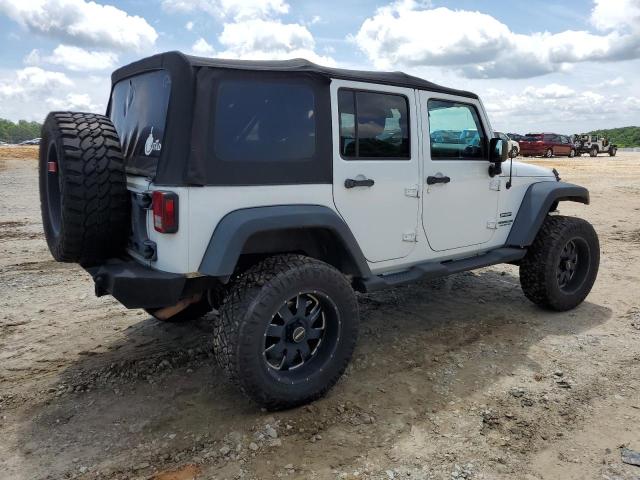 2013 Jeep Wrangler Unlimited Sport VIN: 1C4HJWDG7DL519724 Lot: 54428414