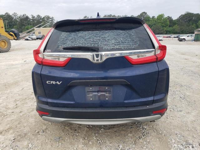 2018 Honda Cr-V Lx VIN: 2HKRW5H32JH419148 Lot: 53486664