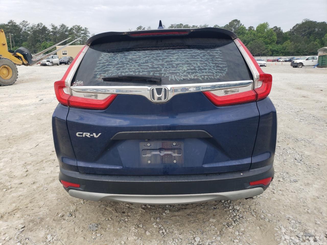 2HKRW5H32JH419148 2018 Honda Cr-V Lx