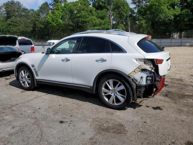 2013 Infiniti Fx37 VIN: JN8CS1MW4DM171641 Lot: 54596324