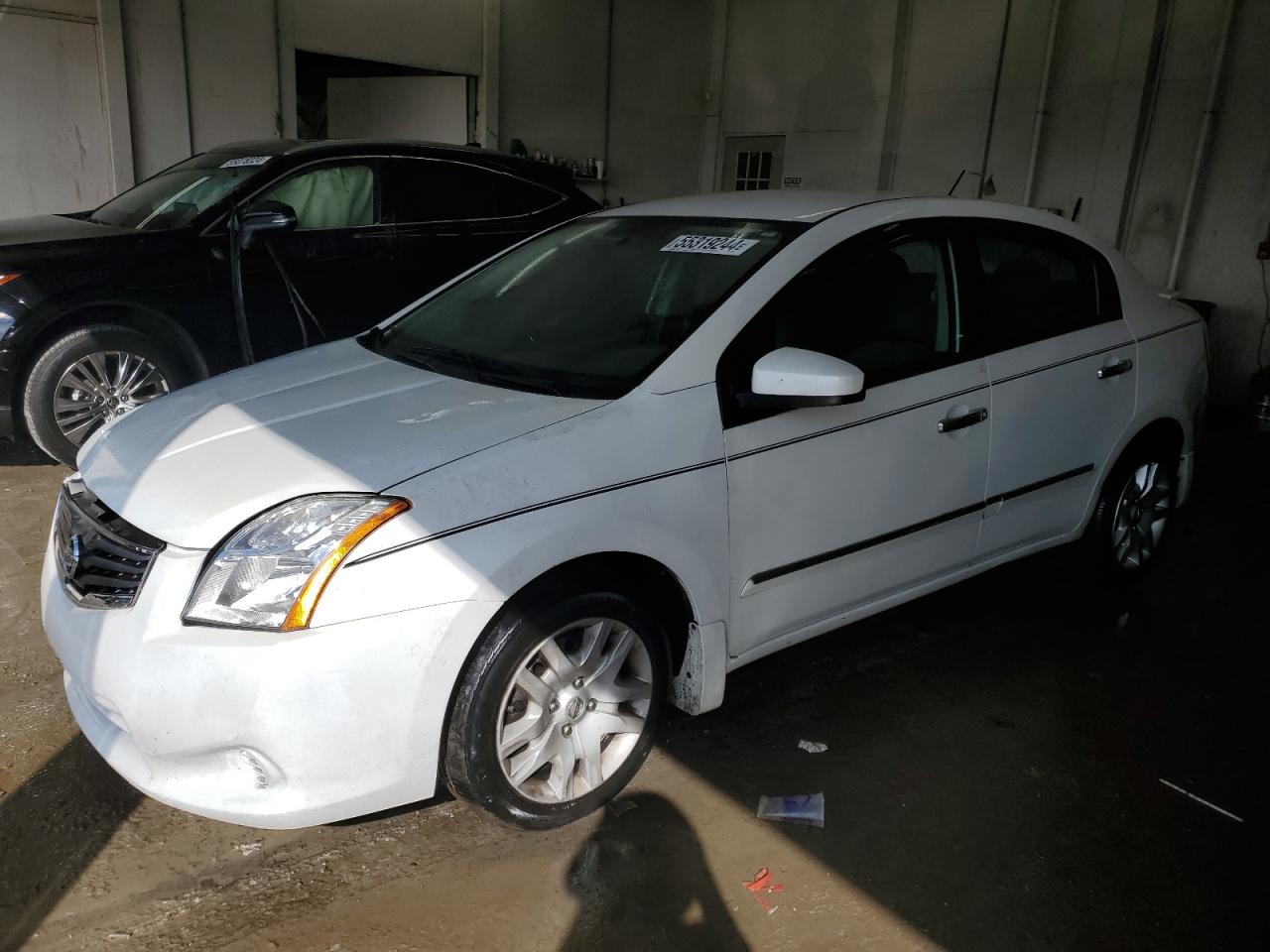 3N1AB6AP0CL655198 2012 Nissan Sentra 2.0