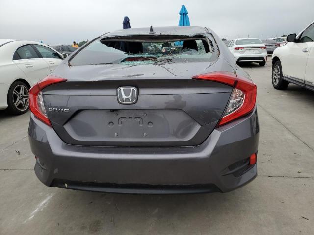 2018 Honda Civic Ex VIN: 19XFC2F78JE004078 Lot: 56879474