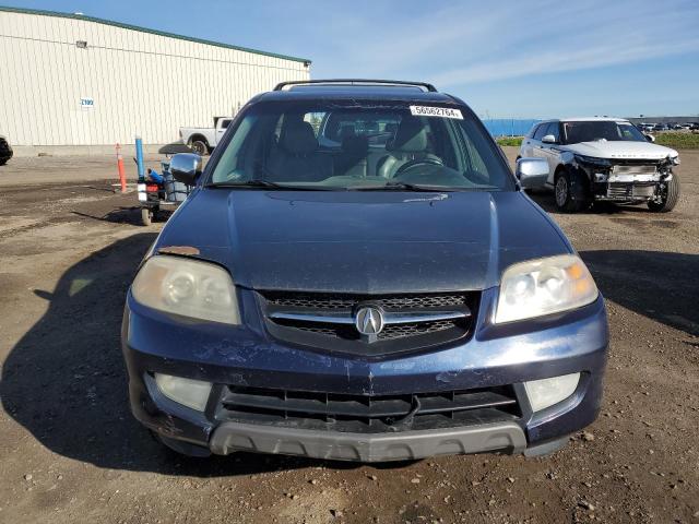 2006 Acura Mdx Touring VIN: 2HNYD18776H001773 Lot: 56562764