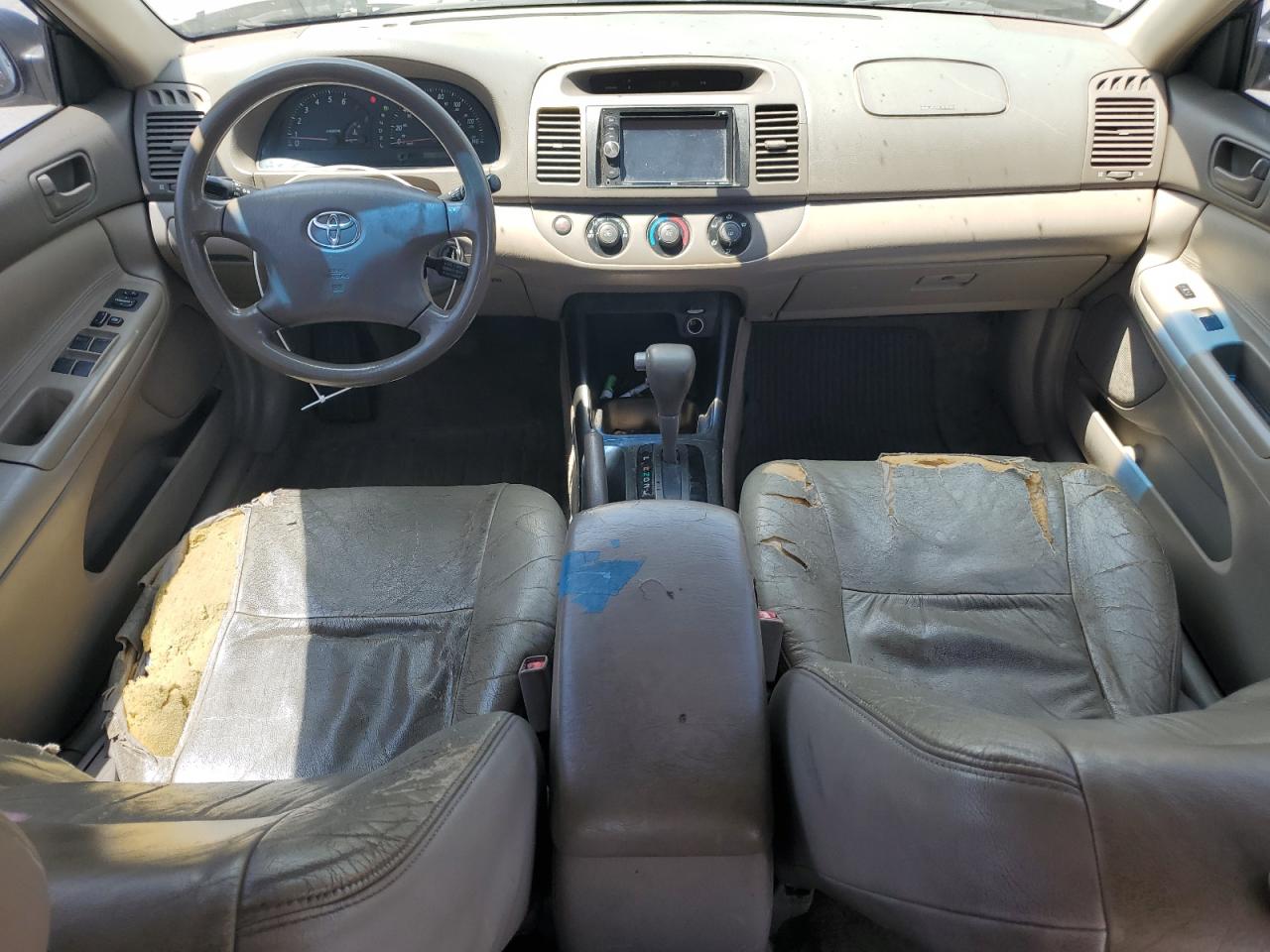 JTDBE32K130150276 2003 Toyota Camry Le