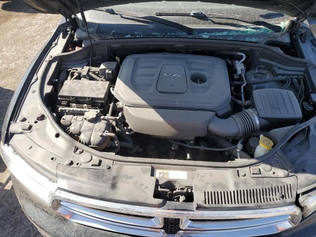 1C4RDHDG8GC459528 2016 Dodge Durango Limited