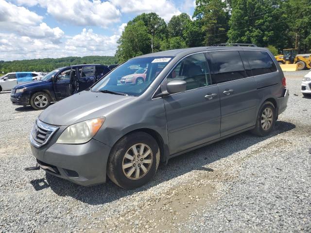 2008 Honda Odyssey Exl VIN: 5FNRL38628B075126 Lot: 55352984