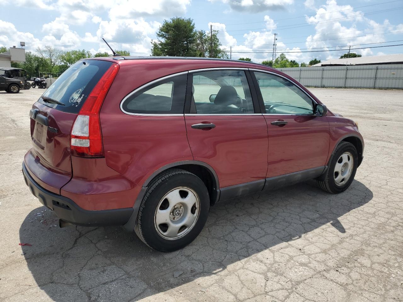 5J6RE38398L004349 2008 Honda Cr-V Lx