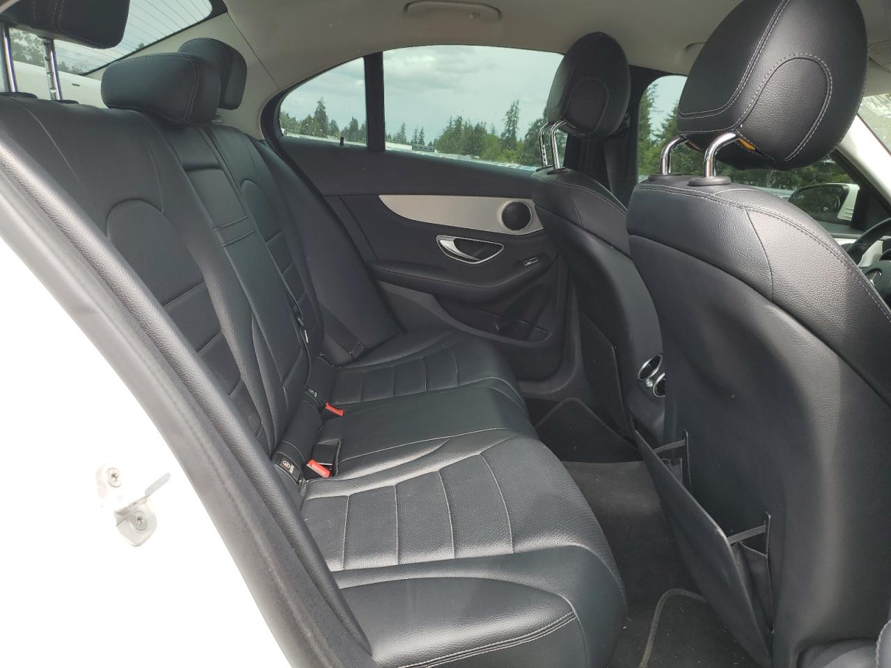 55SWF4KB8FU025025 2015 Mercedes-Benz C 300 4Matic