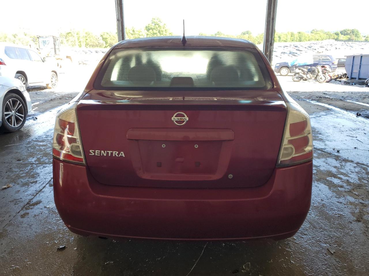 3N1AB61E38L681526 2008 Nissan Sentra 2.0