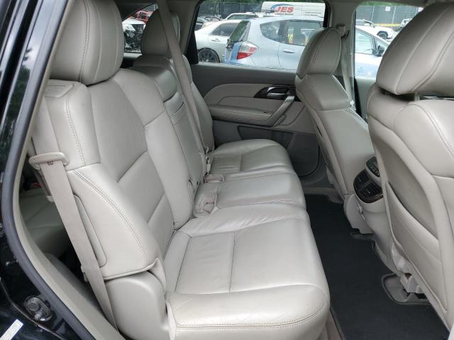 2011 Acura Mdx Technology VIN: 2HNYD2H61BH502939 Lot: 53676964