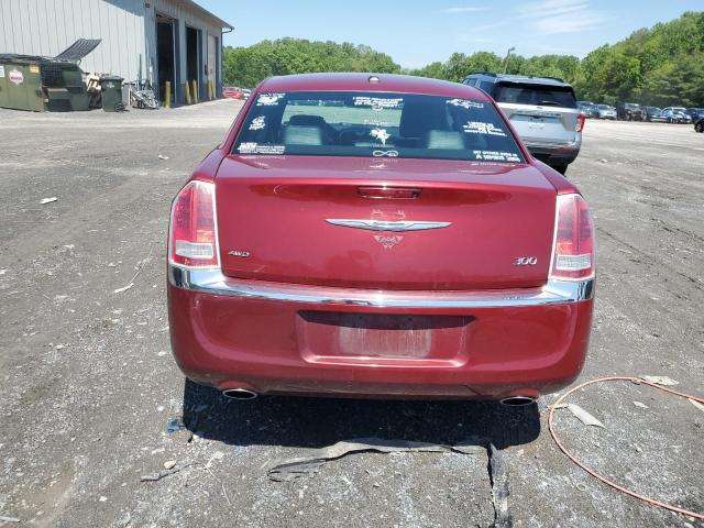 2014 Chrysler 300 VIN: 2C3CCARG6EH243992 Lot: 53906974