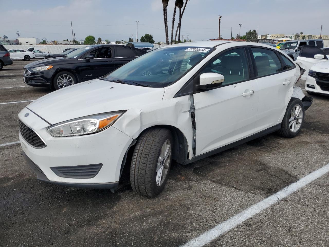 1FADP3F21GL234508 2016 Ford Focus Se