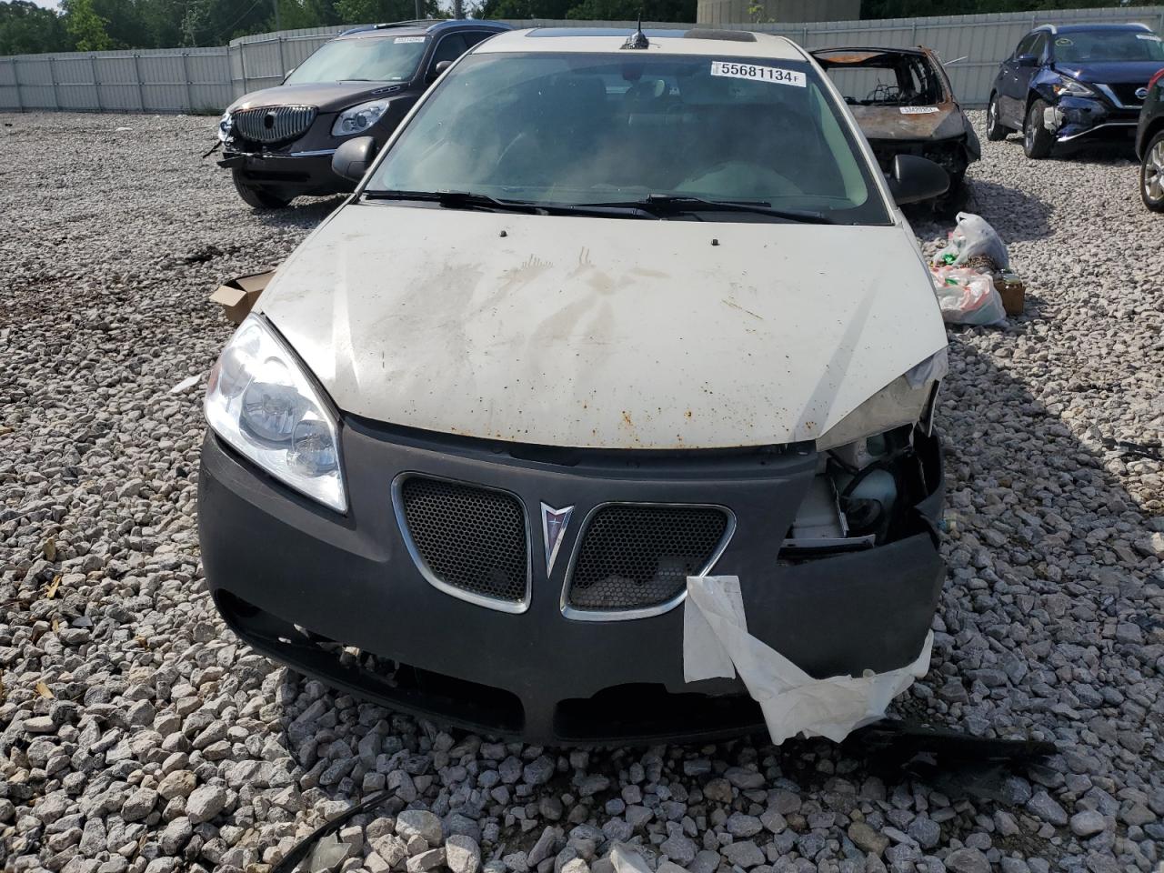 1G2ZG57N184287259 2008 Pontiac G6 Base