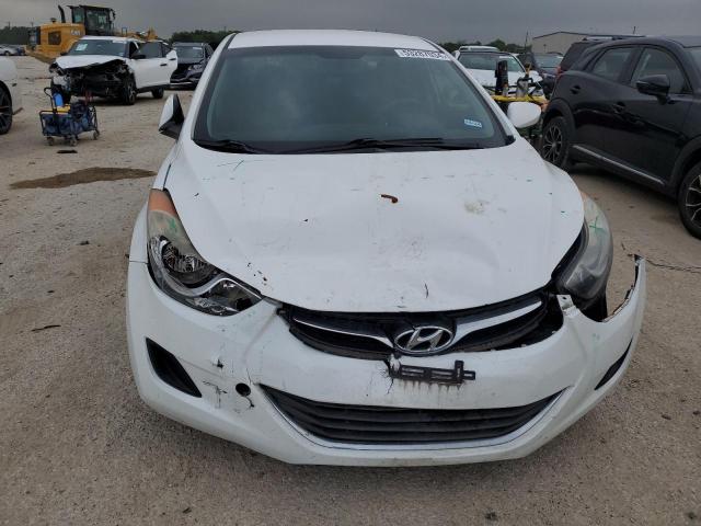 2013 Hyundai Elantra Gls VIN: 5NPDH4AE0DH428834 Lot: 53287034