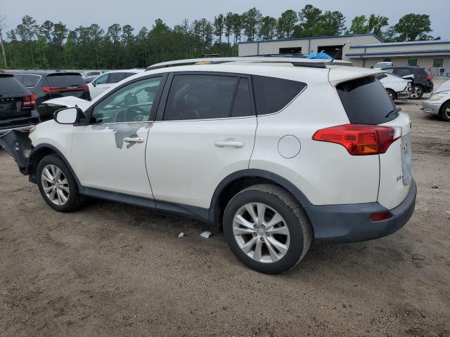 2013 Toyota Rav4 Limited VIN: 2T3YFREV2DW011013 Lot: 54413894