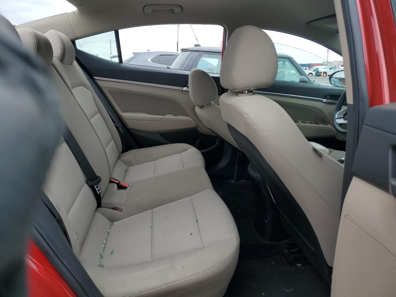 5NPD84LF5KH440870 2019 Hyundai Elantra Sel