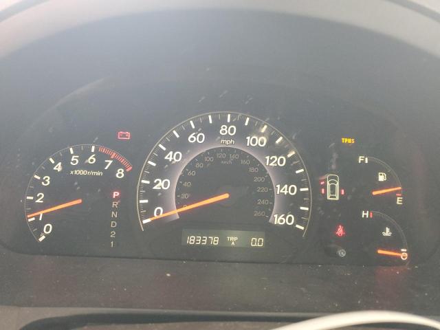 2009 Honda Odyssey Lx VIN: 5FNRL382X9B045791 Lot: 53882234