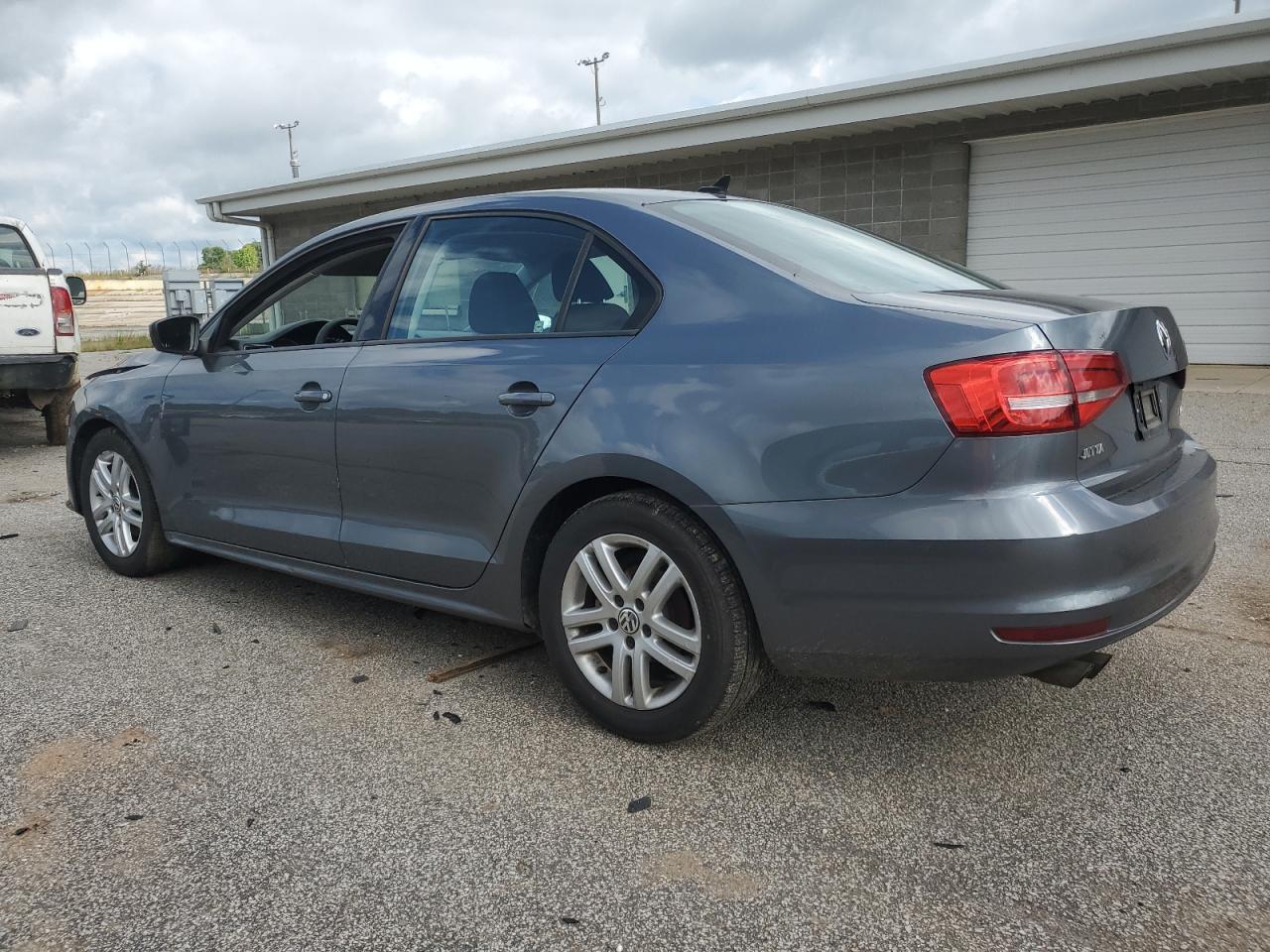 3VWLA7AJ9FM255114 2015 Volkswagen Jetta Tdi