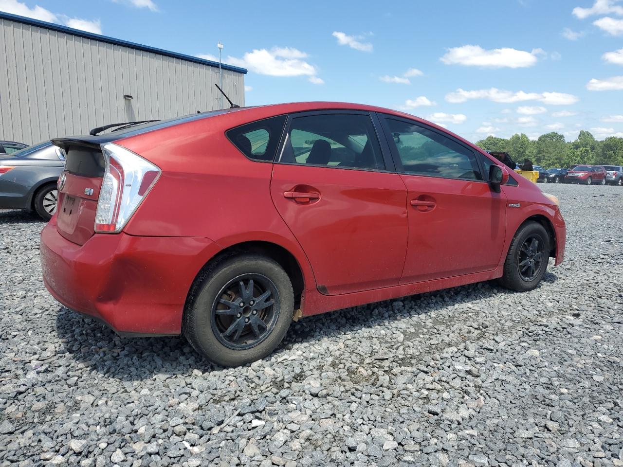 JTDKN3DU9D1630270 2013 Toyota Prius