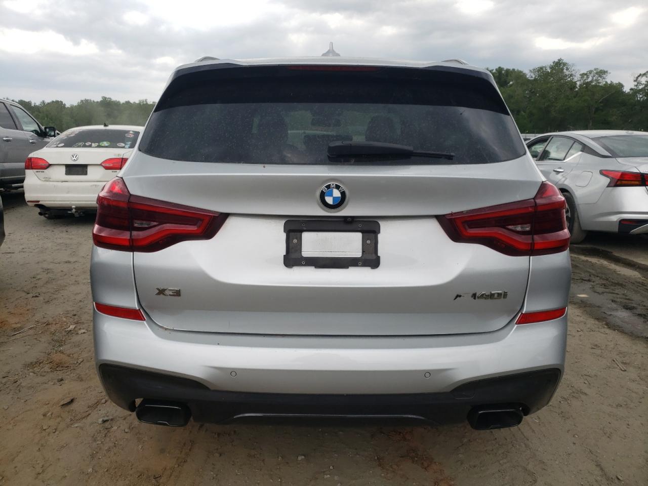 5UXTS3C54K0Z07108 2019 BMW X3 xDrivem40I