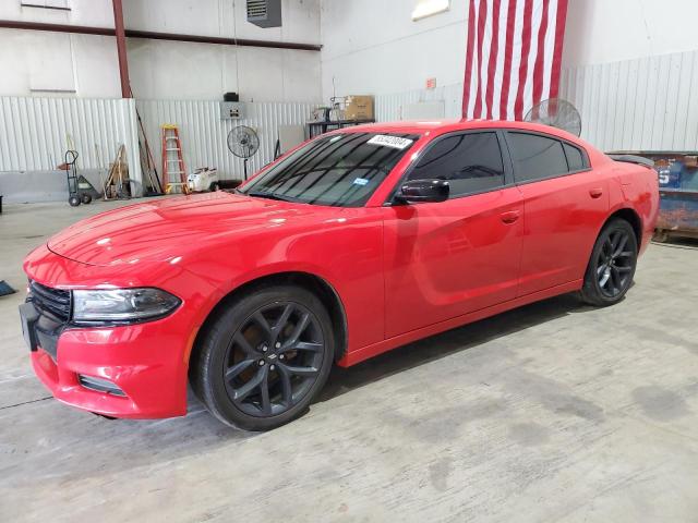 2021 Dodge Charger Sxt VIN: 2C3CDXBG5MH636598 Lot: 55342004